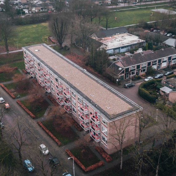 Berkenlaan/Emmerikseweg Zutphen