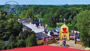 Serco Dakspecialisten en Walibi