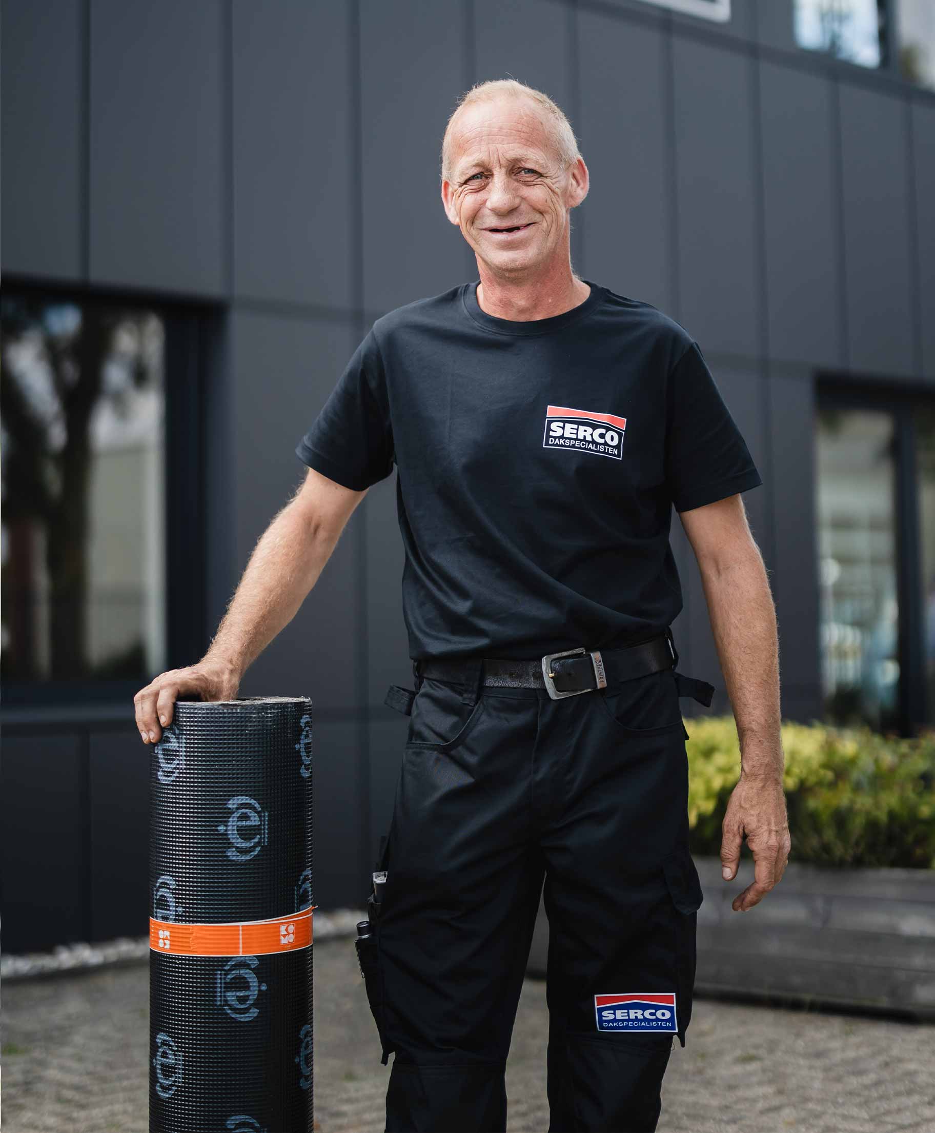 SercoDakspecialisten_team_Jos