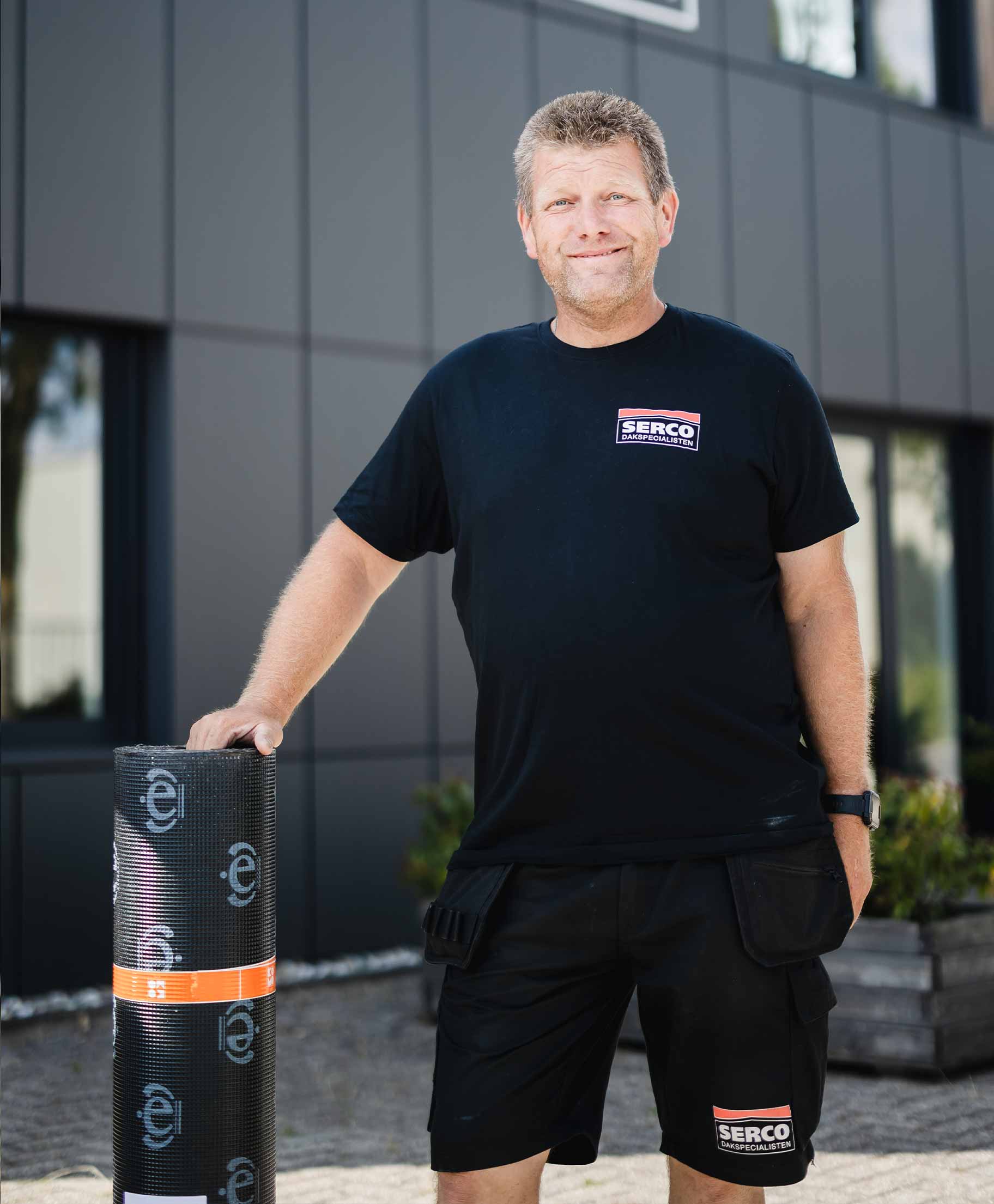 SercoDakspecialisten_team_Kees