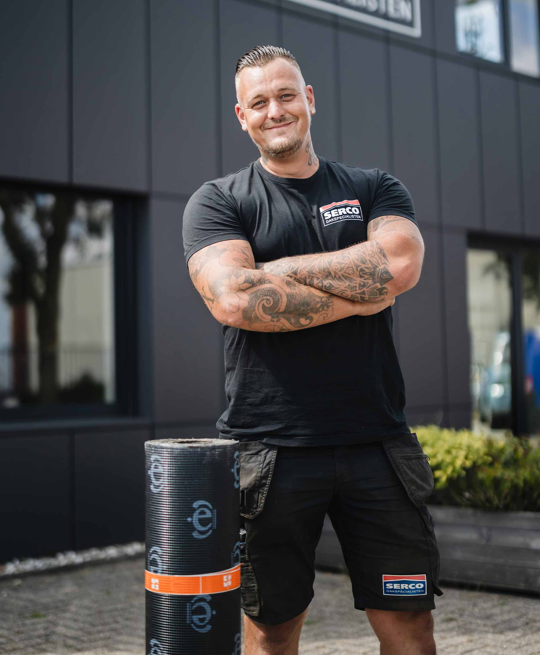 SercoDakspecialisten_team_KevinB