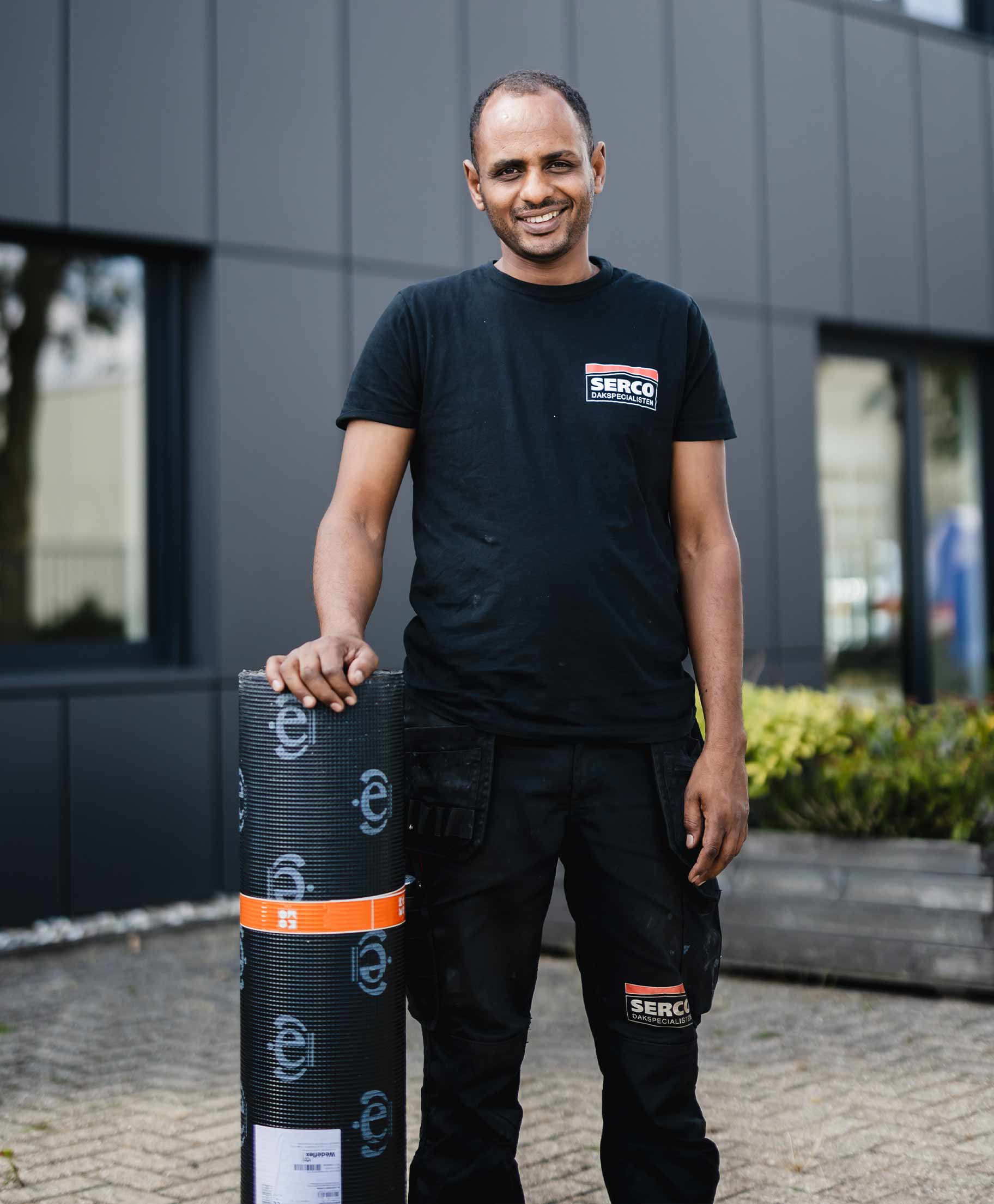 SercoDakspecialisten_team_Mahamed