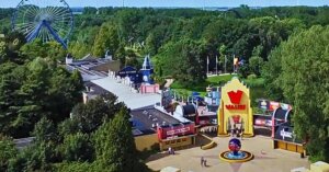 Serco Dakspecialisten en Walibi