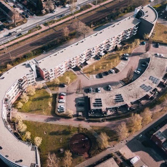 Van Speykstraat Harderwijk